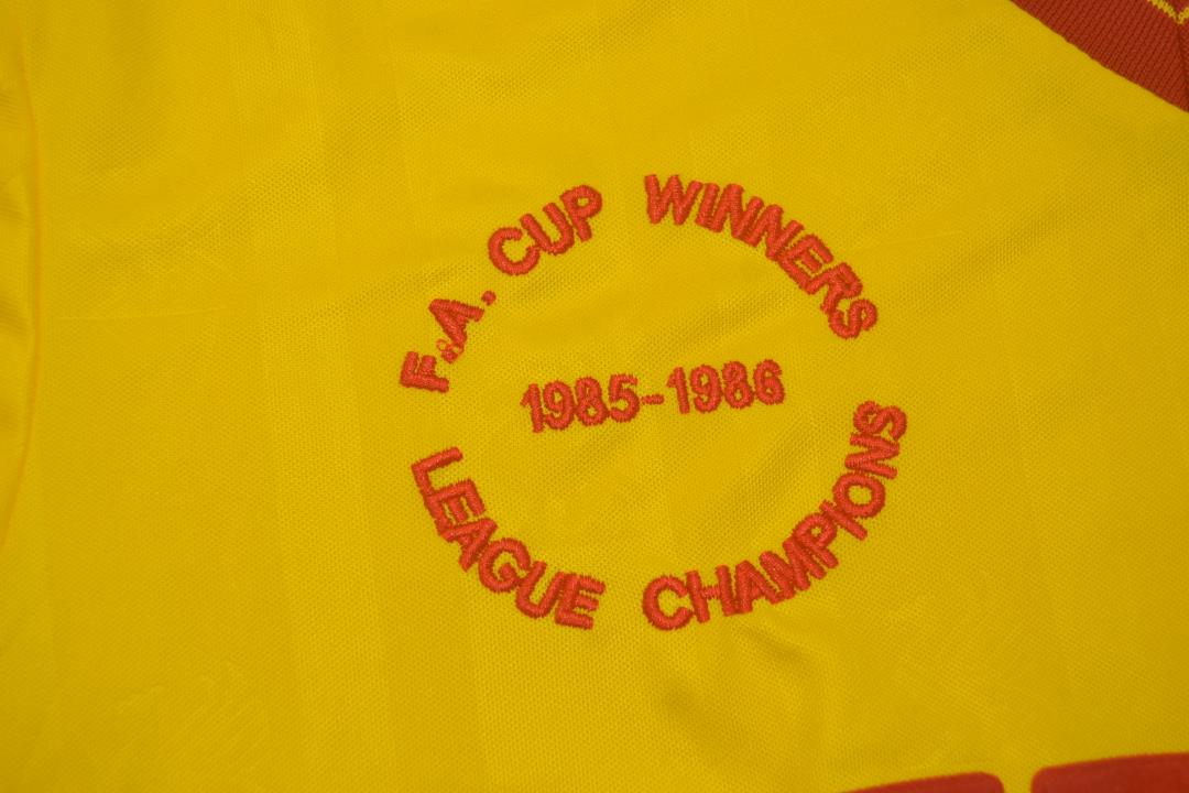 1985-1986 LIV Third Retro Soccer Jersey