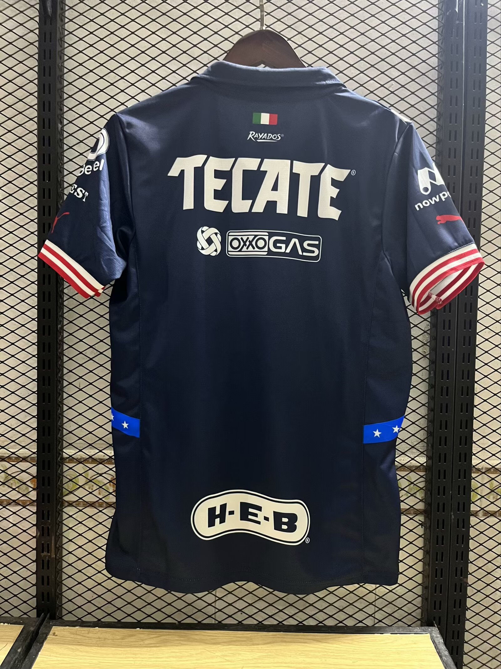 24-25 Monterrey Special Edition Fans Soccer Jersey