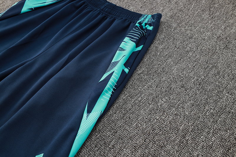 24-25 RMA Light green Half Pull Tracksuit (半拉链)