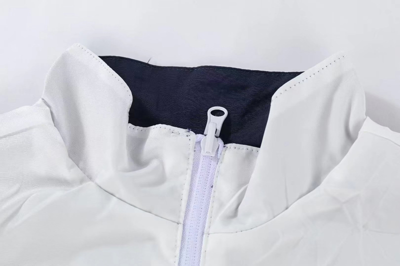 2023 Vancouver Whitecaps Dark Blue & White Doub...