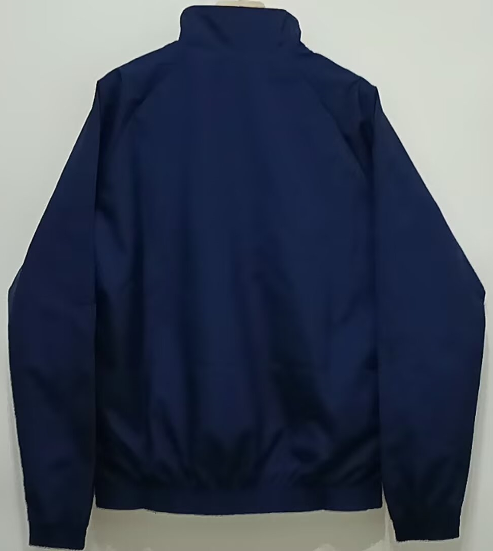 2024 France New Pattern Windbreaker