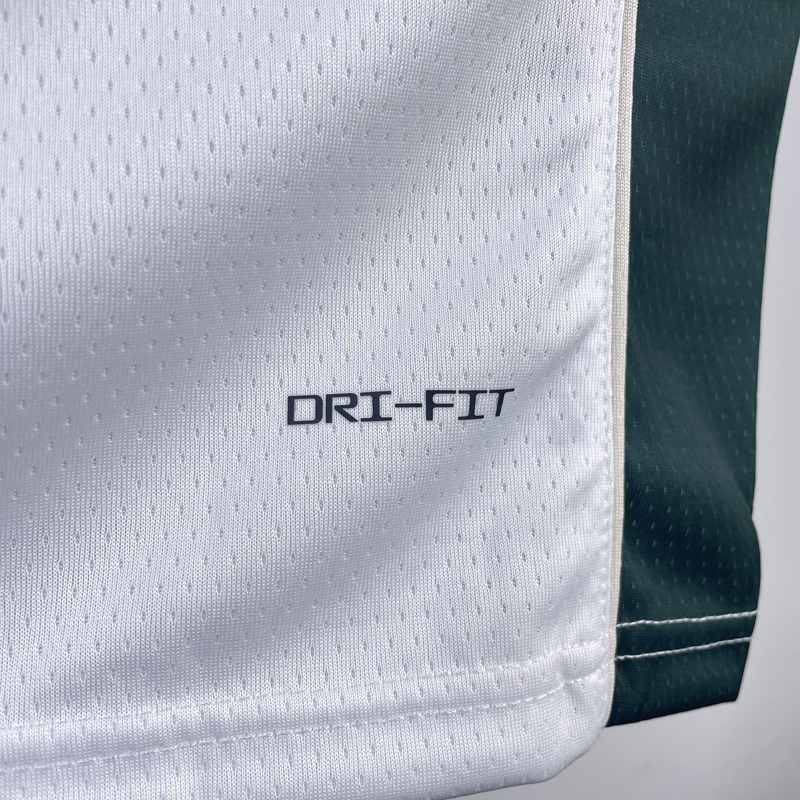 22-23 BUCKS LILLARD #0 Home White Top Quality H...