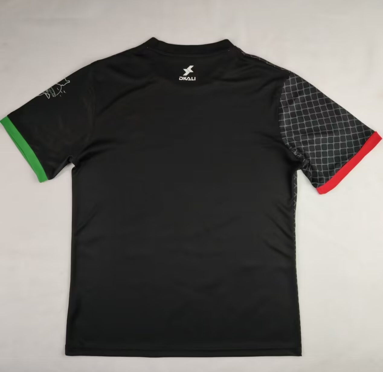 24-25 Palestine Fans Version Soccer Jersey