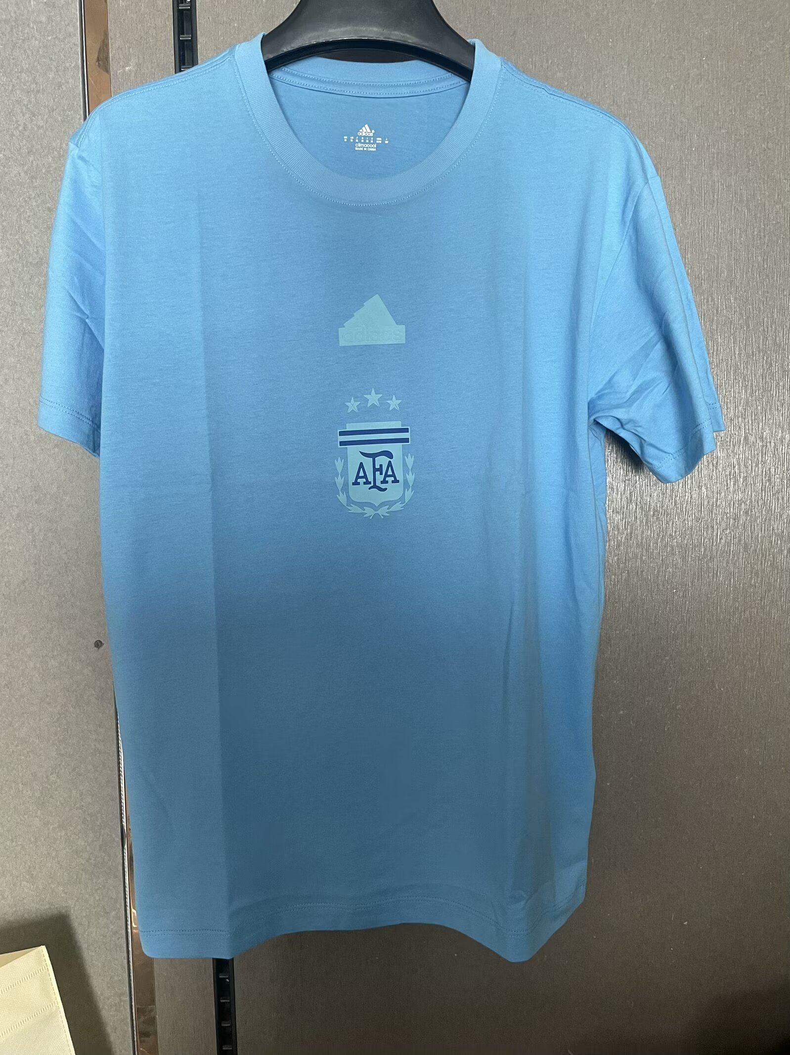24-25 Argentina Blue High Quality Casual T-Shirt