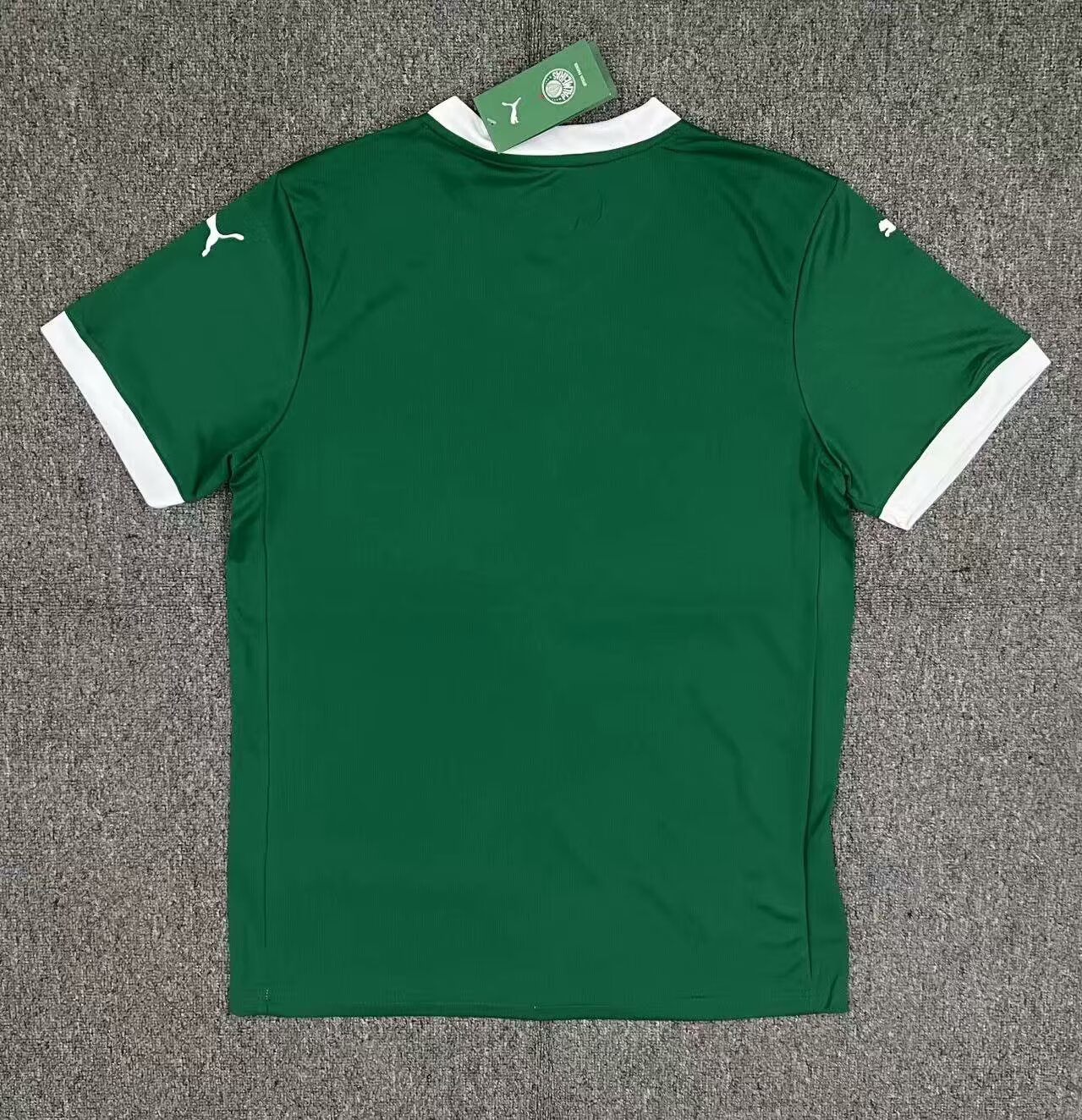 25-26 Palmeiras Home Fans Soccer Jersey