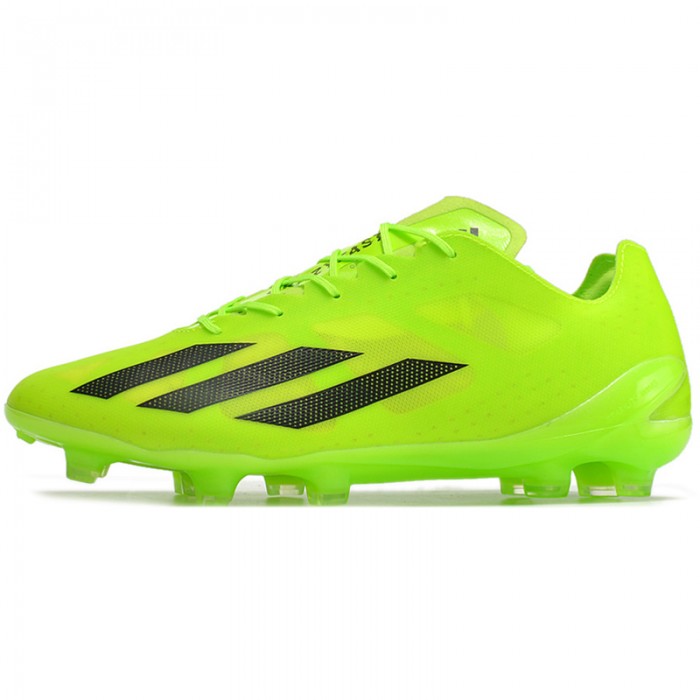X Crazyfast+ FG Soccer Shoes-Green/Black-1015441