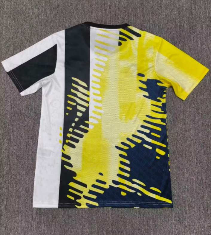 2024-25 JUV yellow Training Shirts