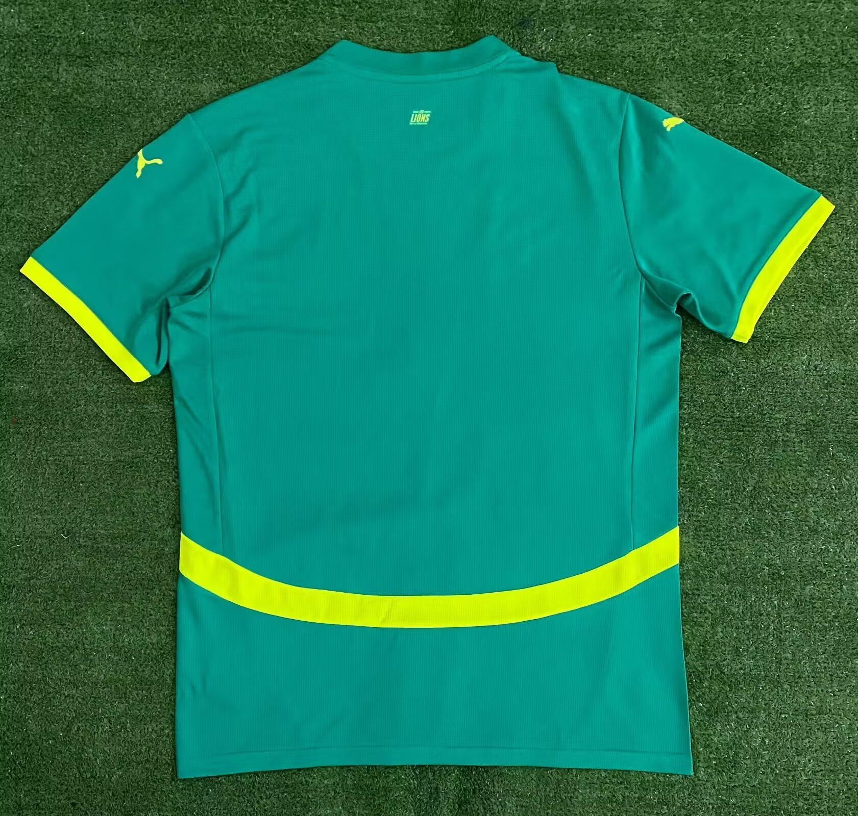 24-25 Senegal Away Fans Soccer Jersey