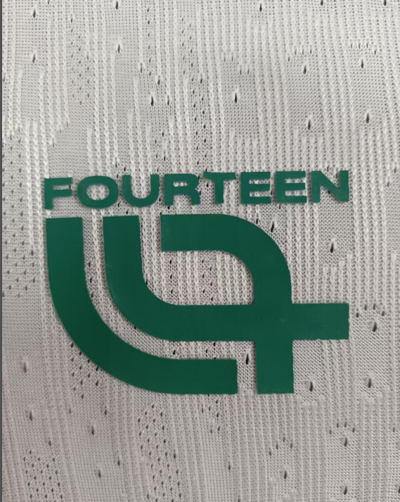 25-26 Cameroon White Player Version Soccer Jersey