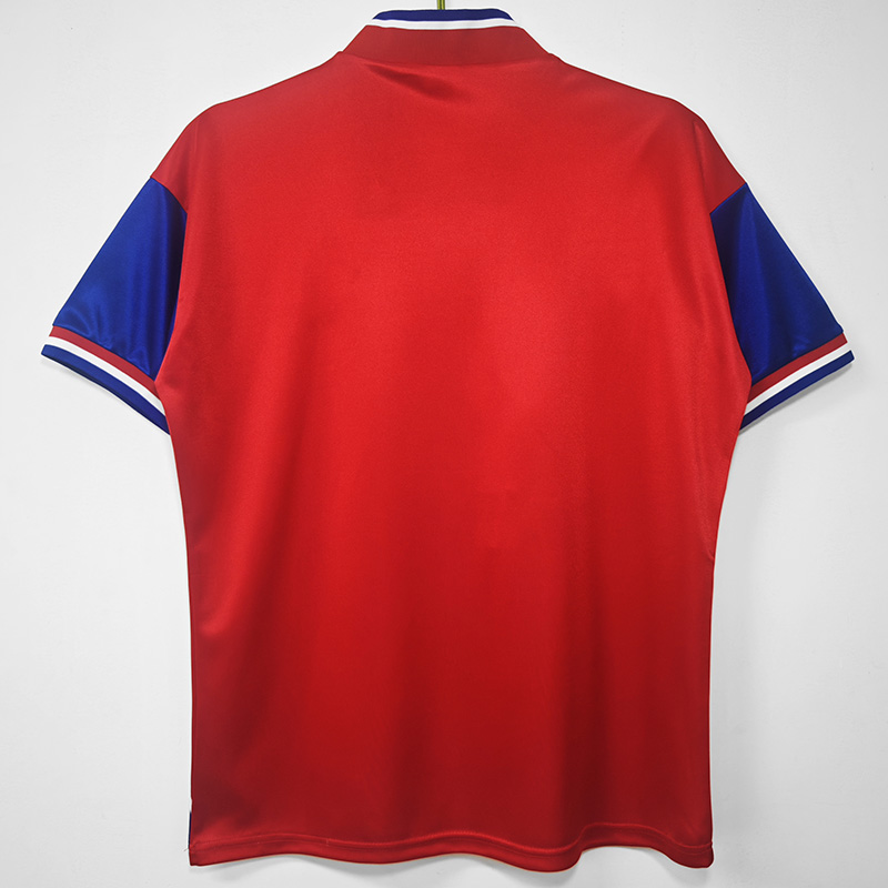 1993-1995 Bayern Home Retro Soccer Jersey