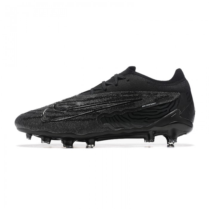 Phantom GX Elite FG Soccer Shoes-Gray/Black-6867317