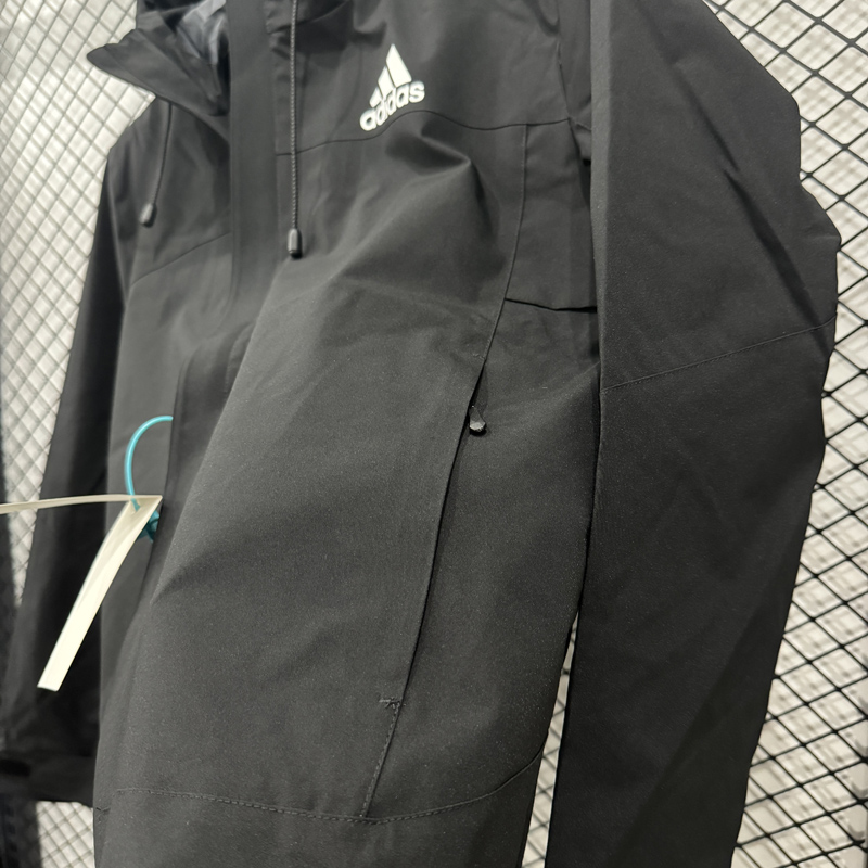 2025 AD Black Outdoor Jackets #F709冲锋衣