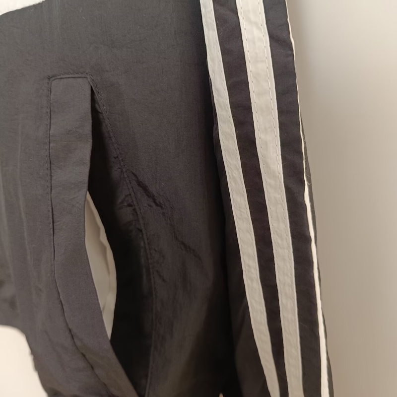 24-25 Mexico Green Black Windbreaker