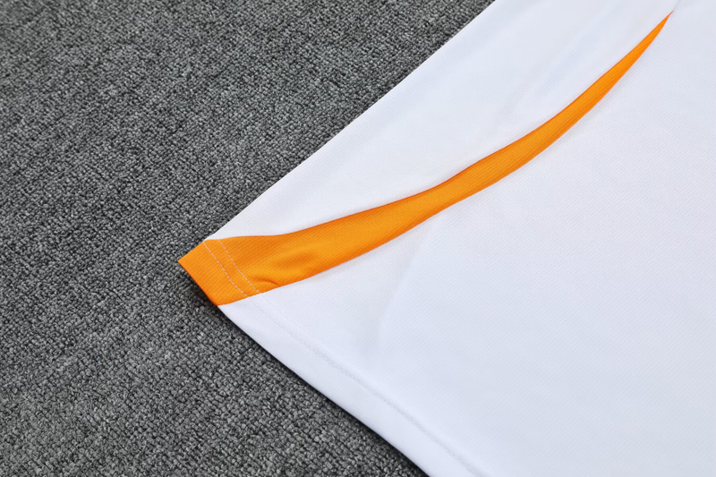 25-26 RMA White Polo Tracksuit