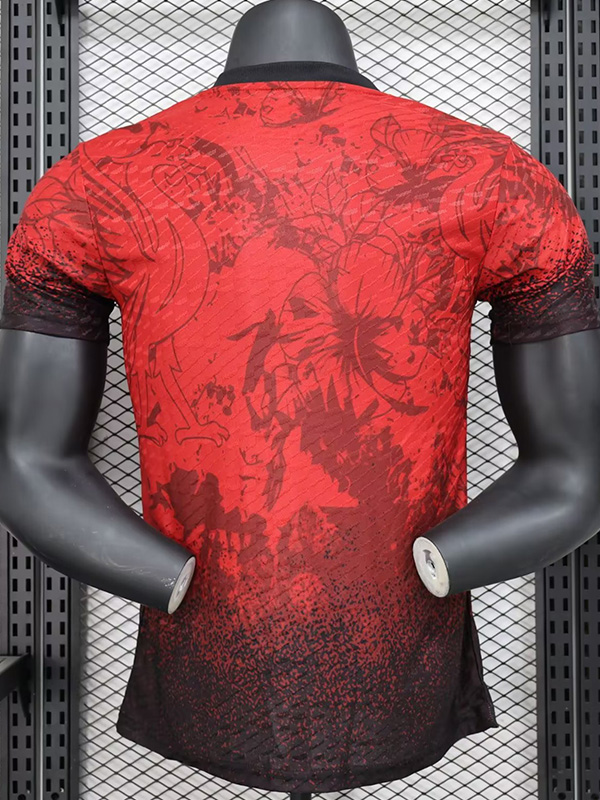 24-25 LIV Red Special Edition Player Version Training shirts