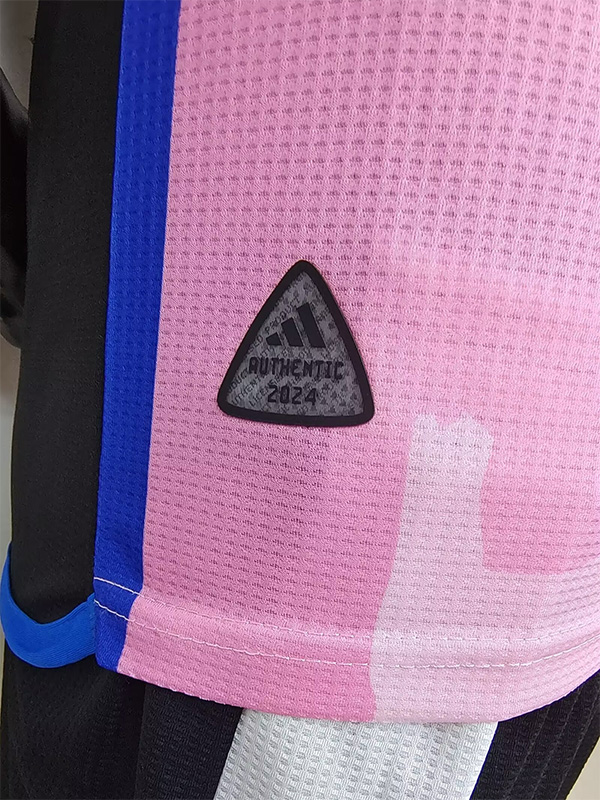 24-25 Algeria Black Special Edition Player Version Training shirts #A30