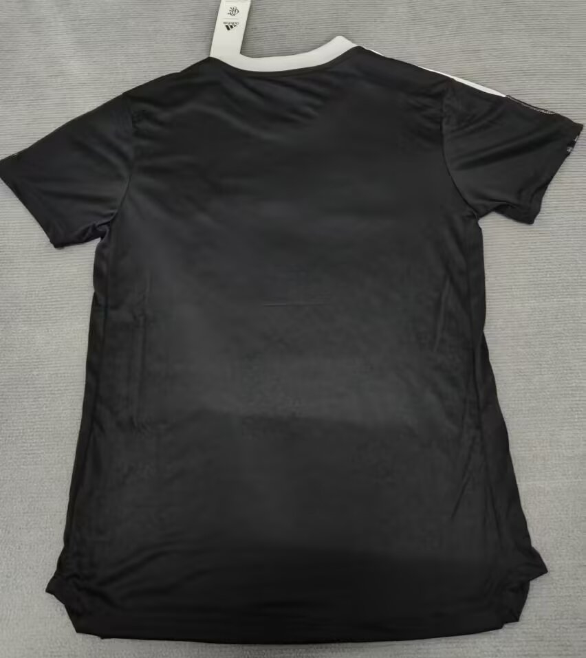 2023 Flamengo Black Soccer Jersey