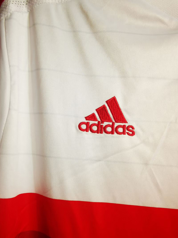 2015-2016 Flamengo Away Retro Soccer Jersey
