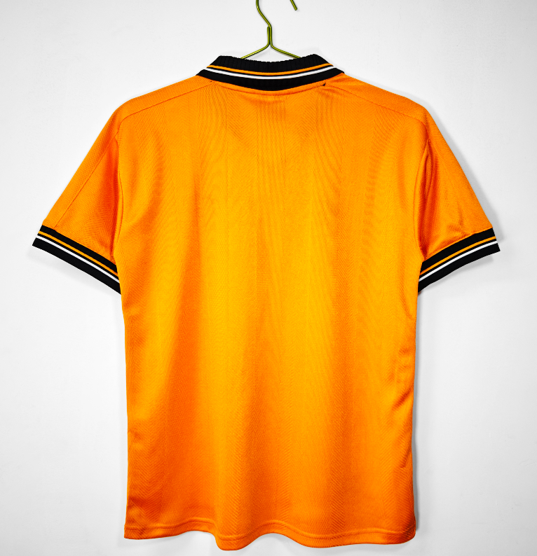 1999-2000 Valencia Away Retro Soccer Jersey