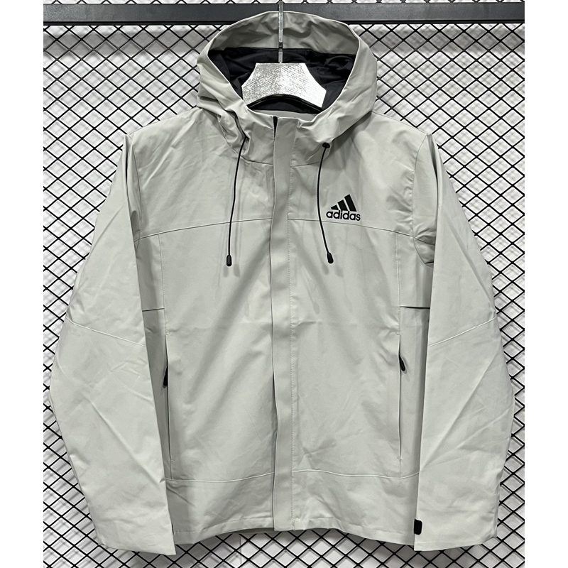 2025 AD Gray Outdoor Jackets #F709冲锋衣