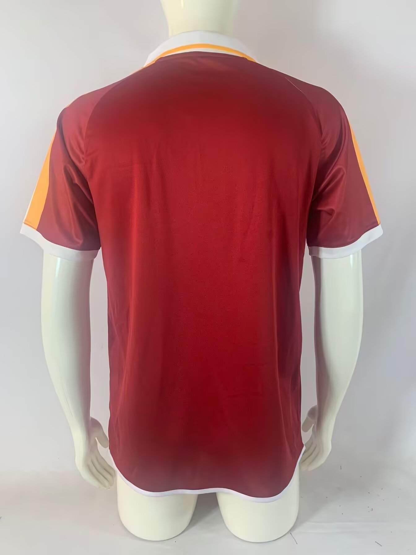 2003-2004 Metz Home Retro Soccer Jersey