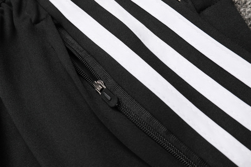 24-25 RMA White Half Pull Tracksuit (半拉链)(匹印)