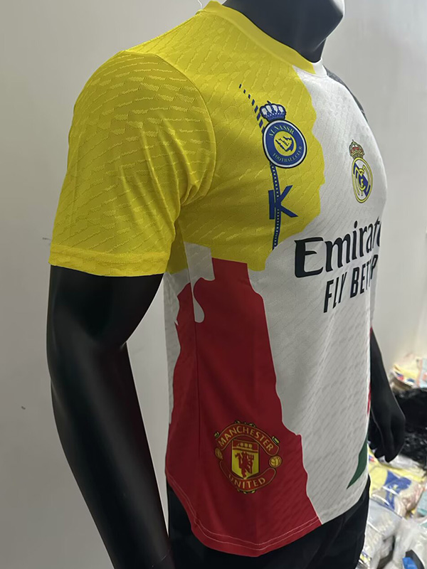 25-26 RONALDO #7 Special Edition Player Version Soccer Jersey