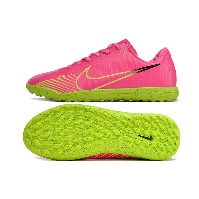 Mercurial Vapor- XV Academy TF Soccer Shoes-Red/Green-1952438