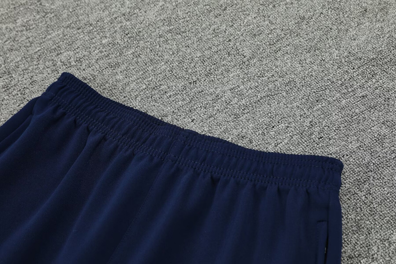 24-25 Marseille Royal blue Jacket Tracksuit