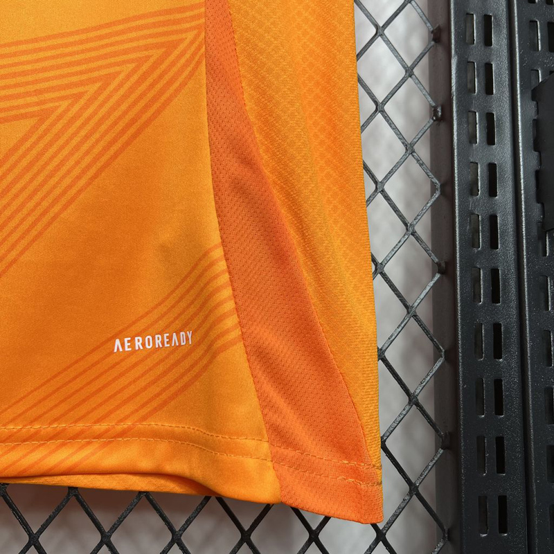 24-25 RMA Away Print Cartoon Number #5 BELLINGHAM Fans Soccer Jersey