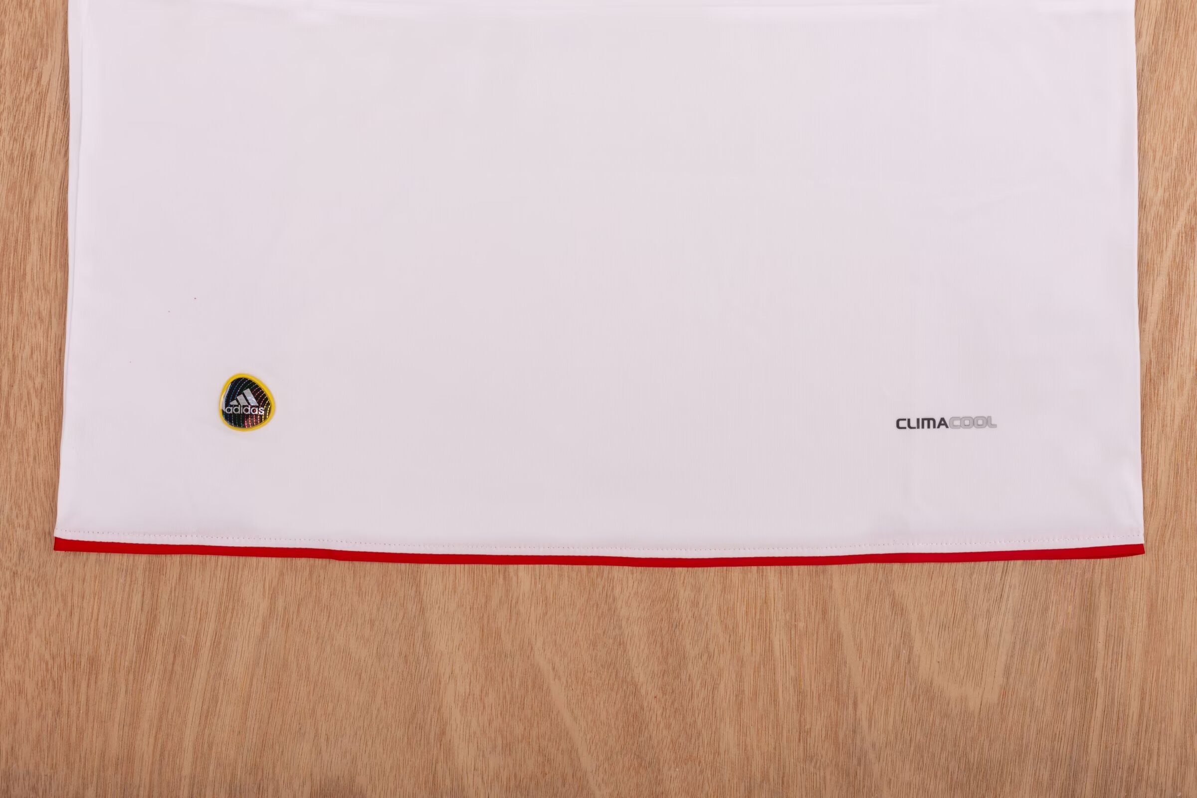 2010 New York Red Bulls Home Retro Soccer Jersey