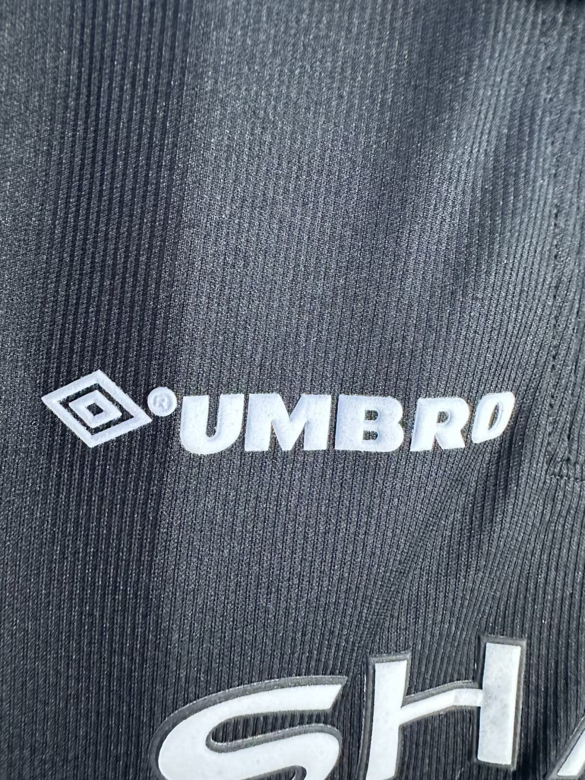 1998-1999 Man Utd Away Long Sleeve Retro Soccer Jersey (长袖)