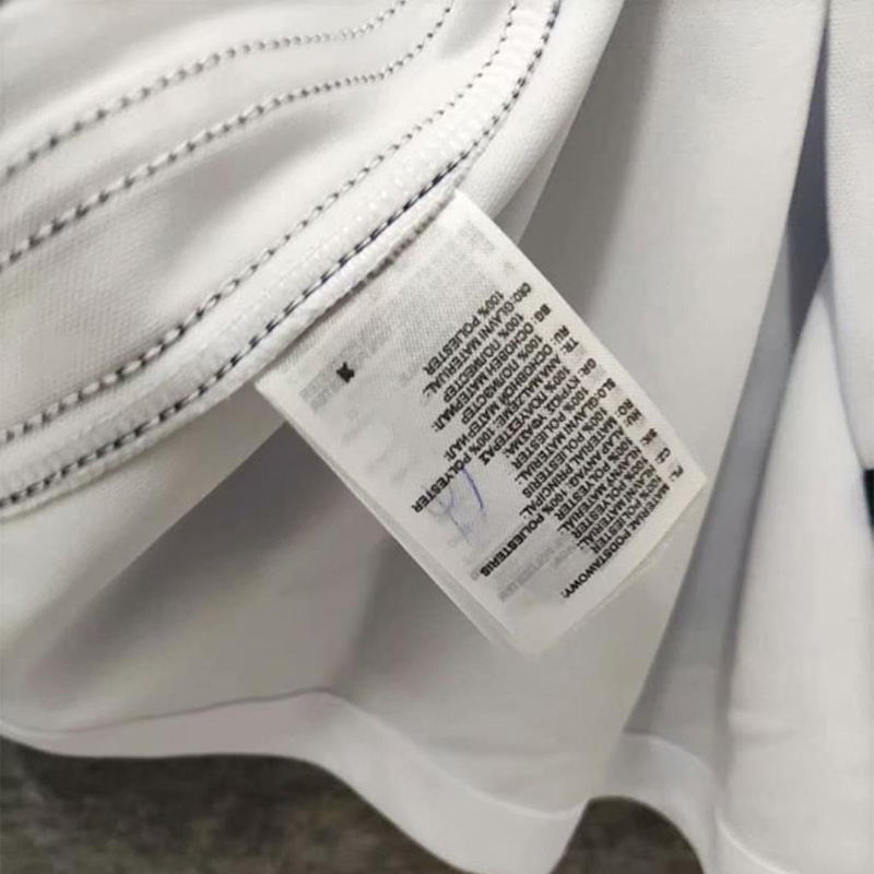 2016-2017 RMA Home Long Sleeve Retro Soccer Jer...