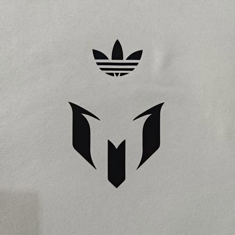25-26 Inter Miami MESSI White Hoody 白色(加绒)