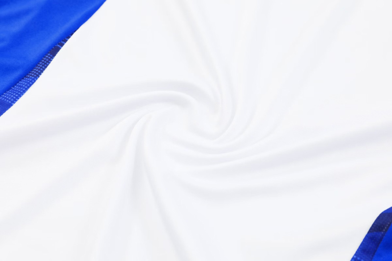 24-25 Italy White Tank top and shorts suit