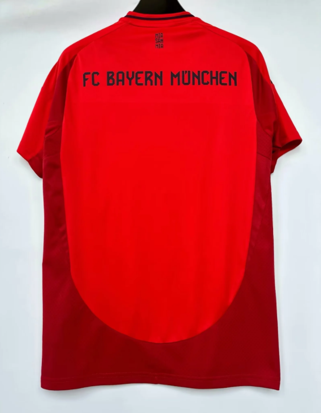 24-25 Bayern Home 1:1 Fans Soccer Jersey