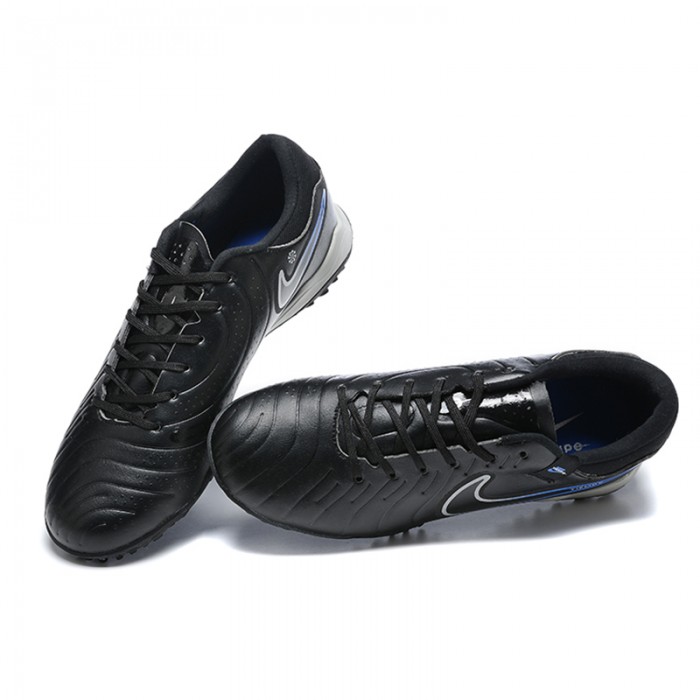 Tiempo Legend 10 Soccer Cleats -Description Soccer Shoes-Black/White-8816729