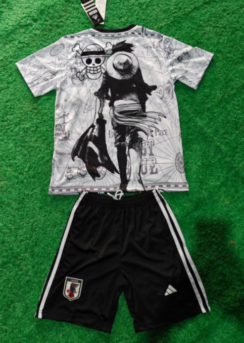 24-25 Japan Special Edition Kids Training *草帽路飞