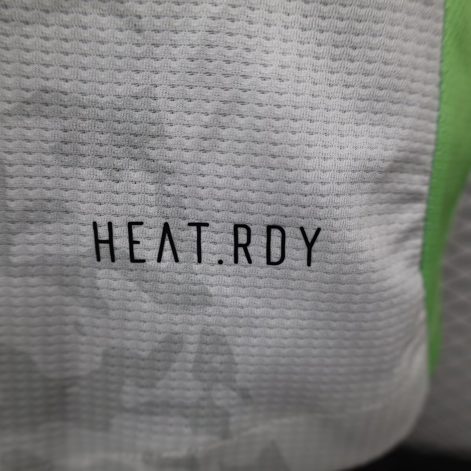 24-25 Algeria White Special Edition Player Version Soccer Jersey