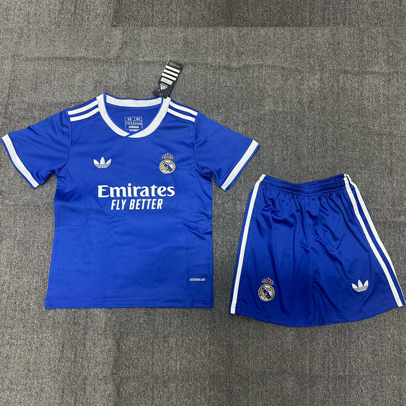 25-26 RMA Blue Kids Training