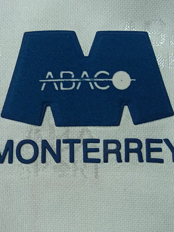 1997-1998 Monterrey Away Retro Soccer Jersey