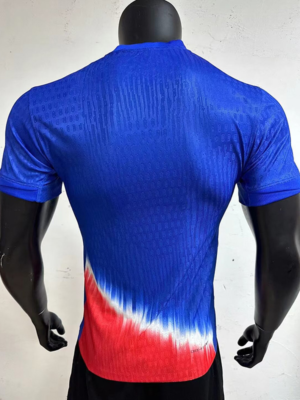 2024 USA Away Player Version Soccer Jersey