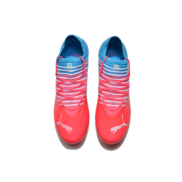 Neymar Future Z 1.3 Instinct MG Soccer Shoes-Red/Blue-5340501