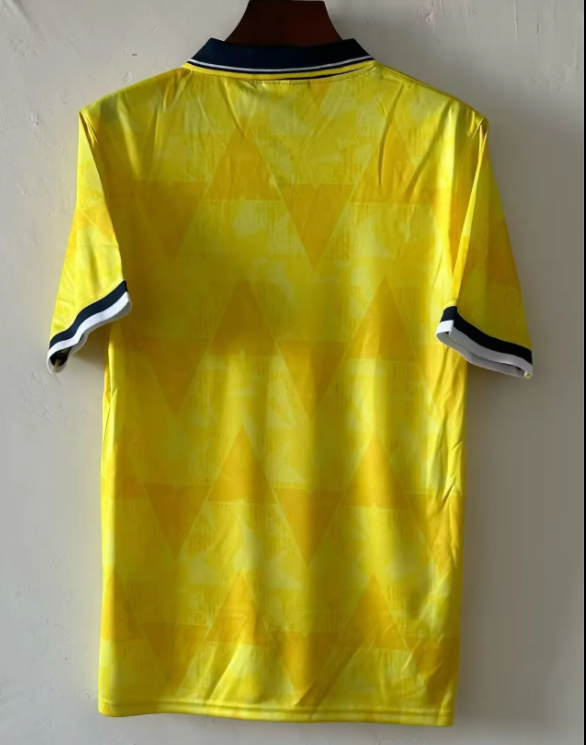 1991 Lazio Away Retro Soccer Jersey