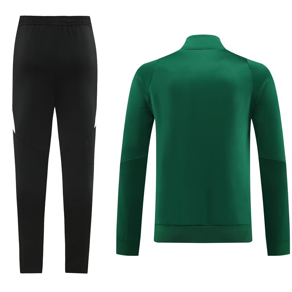 2024 AD Green Jacket Tracksuit