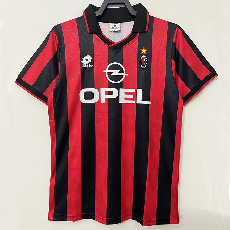 1995-1996 ACM Home Retro Jersey