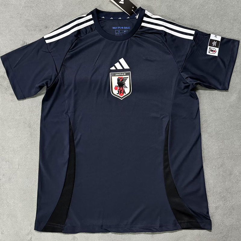 2025 Japan Royal Blue Special Edition Fans Soccer Jersey 宝蓝