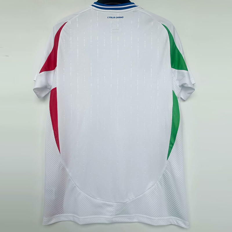2024 Italy Away 1:1 Fans Soccer Jersey