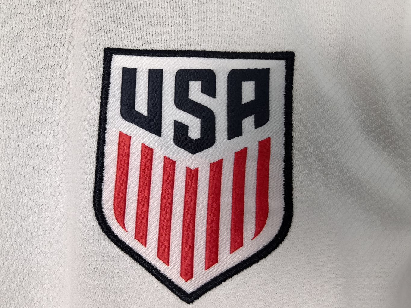 2024 USA Home Fans Soccer Jersey