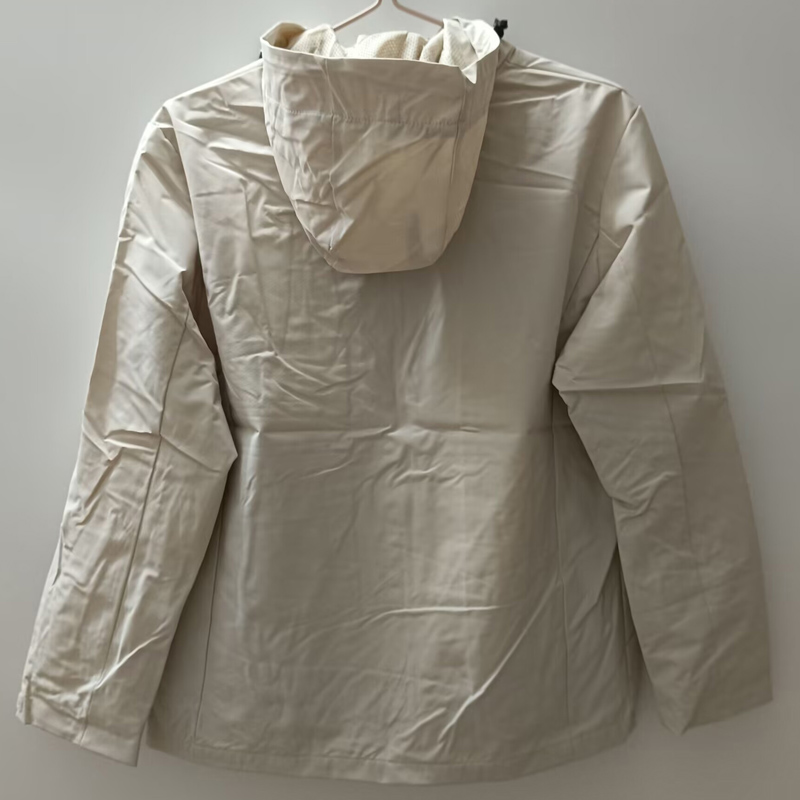 24-25 RMA Khaki Windbreaker